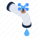faucet, water valve, water pipe, water tap, water spigot 