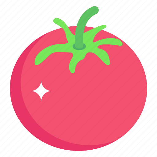 Tomato, fruit, edible, food, vegetable icon - Download on Iconfinder