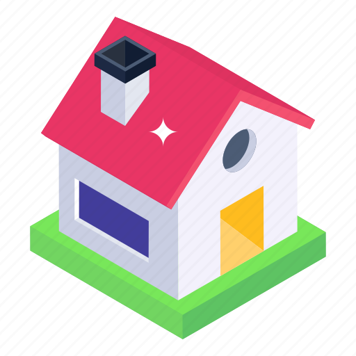 Farmhouse, country house, house, barn, countryside icon - Download on Iconfinder