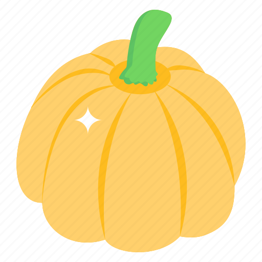 Pumpkin, food, edible, vegetable, fruit icon - Download on Iconfinder