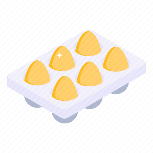 Eggs, eggs box, eggs tray, egg packaging, egg carton icon - Download on Iconfinder