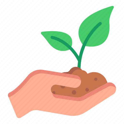 Sprout, growing plant, seedling, plant, plant care icon - Download on Iconfinder