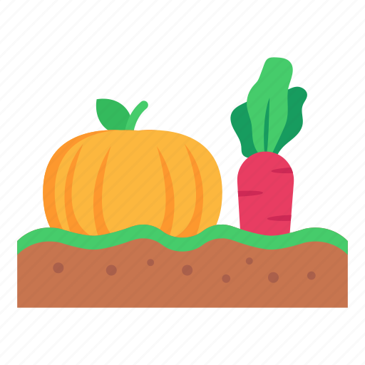 Farming, kitchen garden, growing vegetables, veggies, farm vegetables icon - Download on Iconfinder