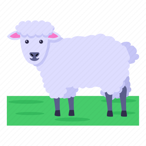 Farm animal, sheep, goat, livestock, animal icon - Download on Iconfinder