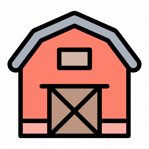 Farming, barn, agriculture, building icon - Download on Iconfinder