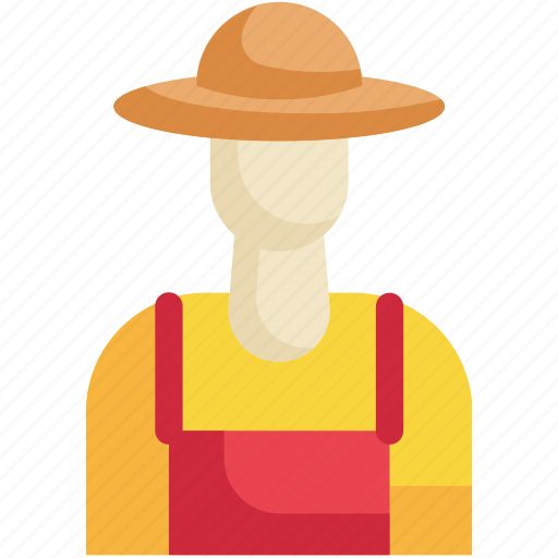 Farmer, agriculture, man icon - Download on Iconfinder