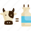 cow, milk, dairy 