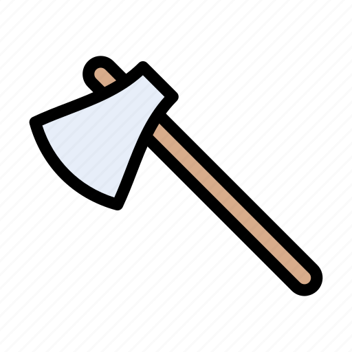 Agriculture, axe, cut, gardening, tools icon - Download on Iconfinder