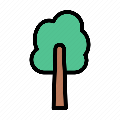 Agriculture, gardening, nature, park, tree icon - Download on Iconfinder