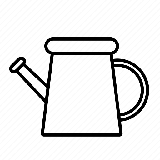 Watering, can, gardening icon - Download on Iconfinder