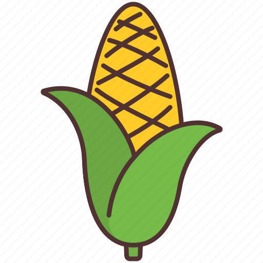 Agriculture, corn, farming, gardening, vegetables icon - Download on Iconfinder