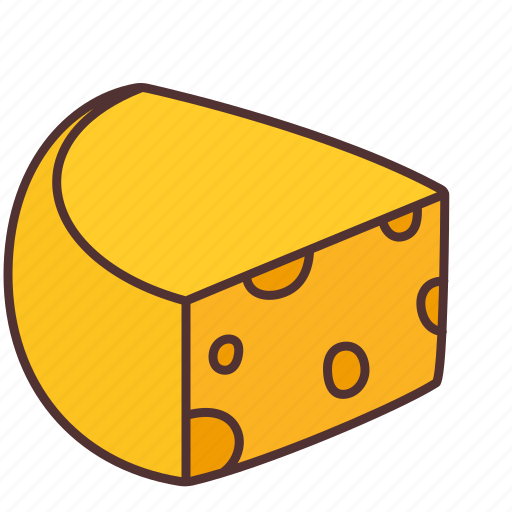Agriculture, bakery, cheese, cooking, dairy, food, product icon - Download on Iconfinder