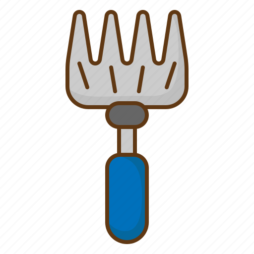 Rack, tool, shovel, farming, agriculture icon - Download on Iconfinder