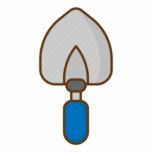 Shovel, gardening, planting, farming, tool, agriculture icon - Download on Iconfinder