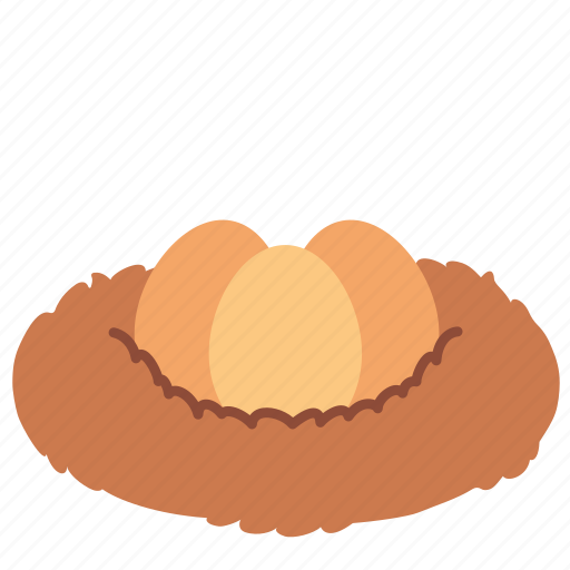 Agriculture, chicken, egg, farming, food, gardening icon - Download on Iconfinder