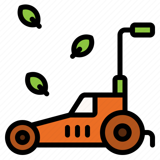 Lawn, mower, equipment, garden, gardening, tool icon - Download on Iconfinder