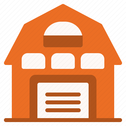 Barn, equipment, garden, gardening, house, tool icon - Download on Iconfinder