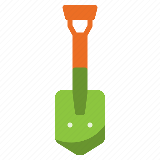 Equipment, garden, gardening, spade, tool icon - Download on Iconfinder