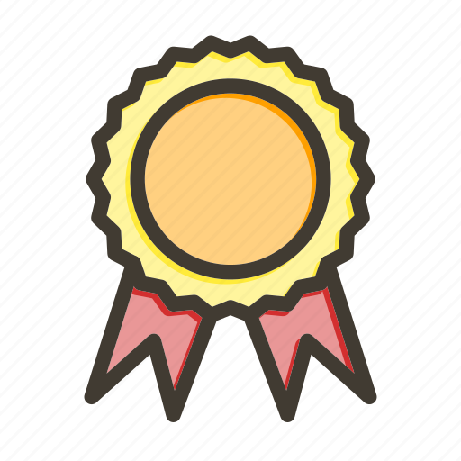 High quality, premium, quality badge, ribbon, badge icon - Download on Iconfinder