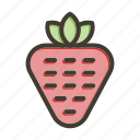 strawberry, food, fruit, healthy, farming