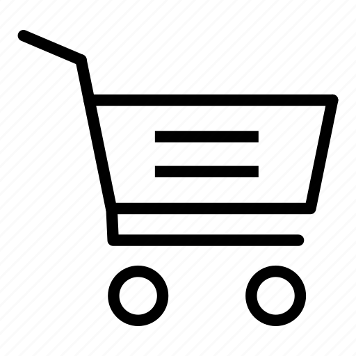 Cart, shopping, trolley, buy, basket icon - Download on Iconfinder
