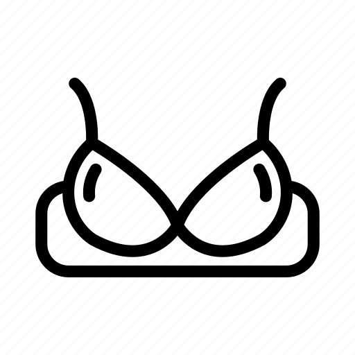 Bikini, bra, cloth, fashion, wear icon - Download on Iconfinder