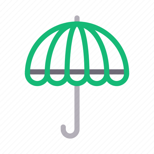 Fashion, protection, rain, safety, umbrella icon - Download on Iconfinder