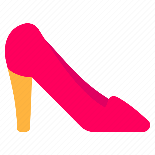 High, heels, shoes, footware icon - Download on Iconfinder