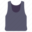sleeveless, shirt, fashion, clothing