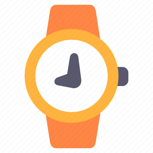 Watch, time, clock, and, date, accessory icon - Download on Iconfinder