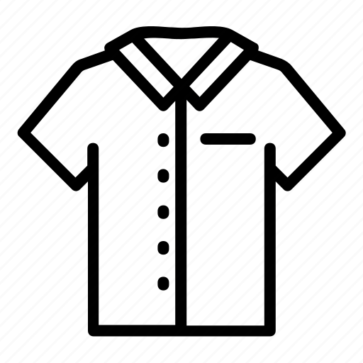 Fashion, shirt, clothes, clothing, apparel icon - Download on Iconfinder