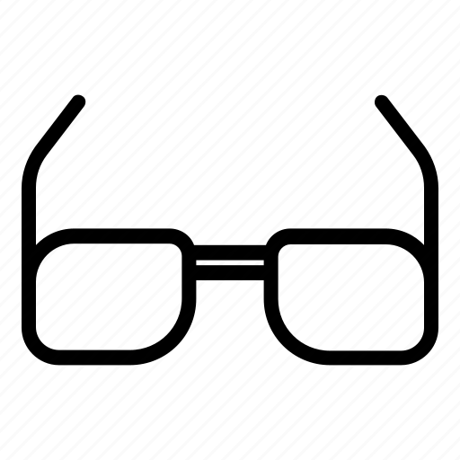 Fashion, glasses, style, spectacles, eyeglasses icon - Download on Iconfinder
