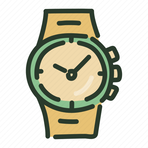 Watch, time, clock, hour, timer icon - Download on Iconfinder