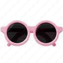 glasses, goggles, fashion, sunglasses, pink, woman, summer, vacation, accessories 