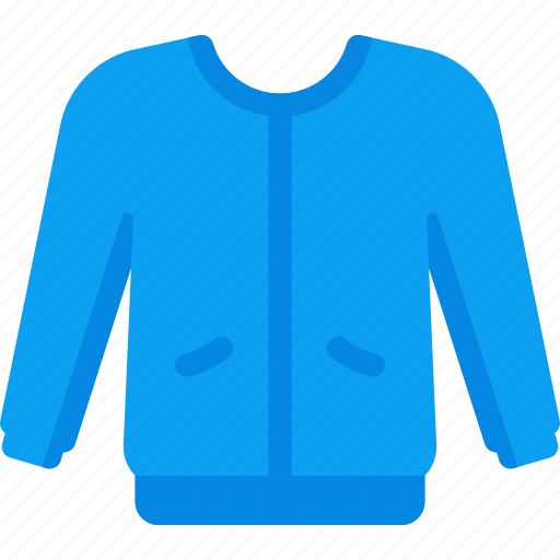 Jacket, clothing, apparel, wear icon - Download on Iconfinder