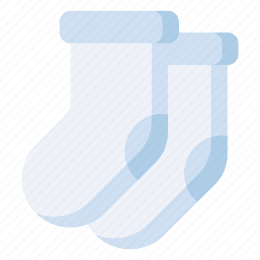 Socks, warm, footwear, winter icon - Download on Iconfinder