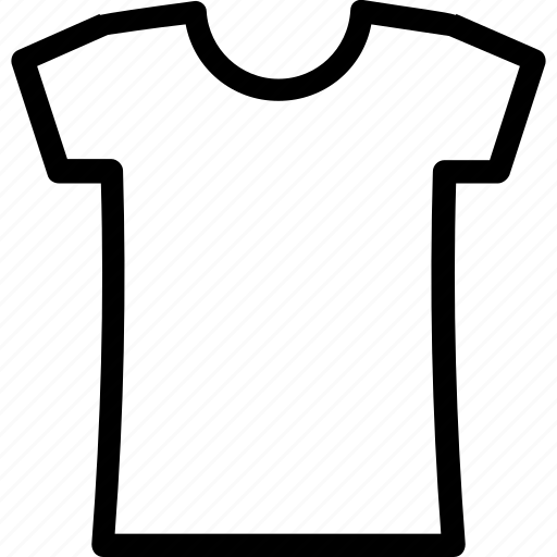 Clothing, fashion, shirt, t shirt, tee icon - Download on Iconfinder