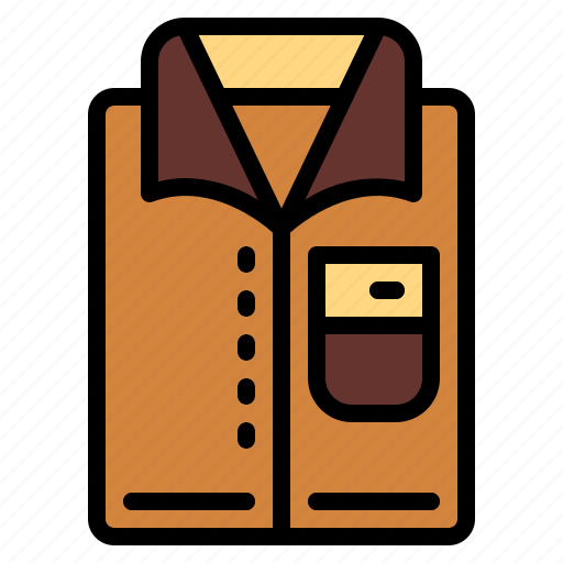 Clothes, design, shirt, uniform icon - Download on Iconfinder
