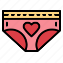 femenine, panties, underpants, underwear