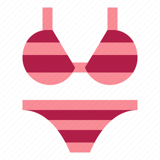 Bikini, female, style, swimsuit icon - Download on Iconfinder