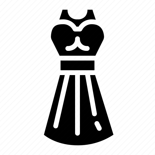 Clothing, dress, elegant, fashion icon - Download on Iconfinder