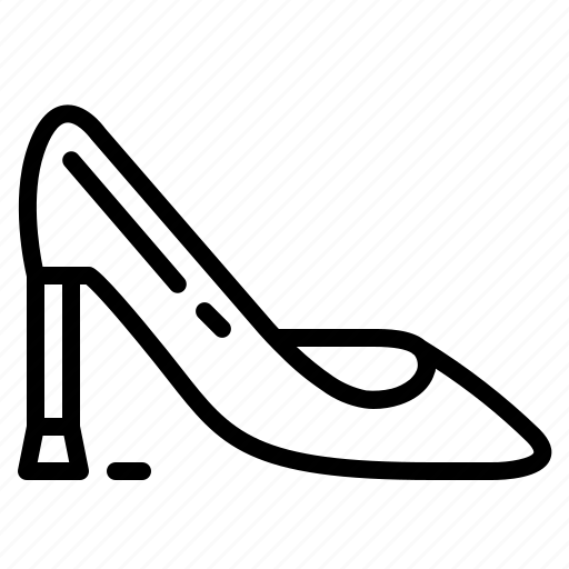 Fashion, heels, high, shoe, women icon - Download on Iconfinder