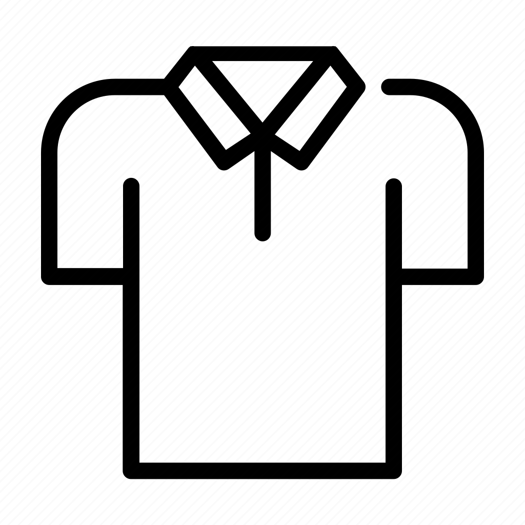 Clothing, fashion, polo, shirt icon - Download on Iconfinder