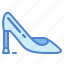 fashion, heels, high, shoe, women 