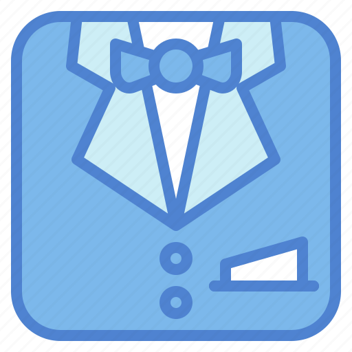 Fashion, men, suit, uniform icon - Download on Iconfinder