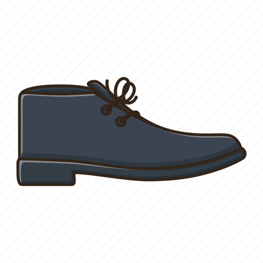 Fashion, footwear, leather, man, shoes icon - Download on Iconfinder