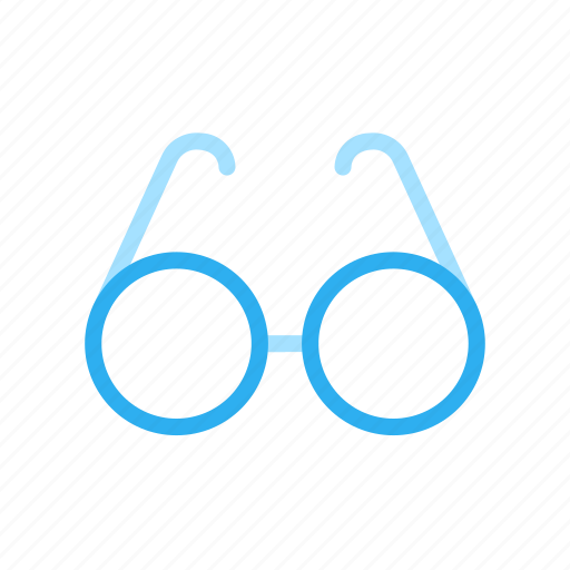 Accessories, fashion, glasses, nerd, reading, school, student icon - Download on Iconfinder