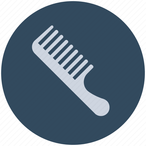 Comb, hair comb, hair salon, hair style, hairdressing icon - Download on Iconfinder