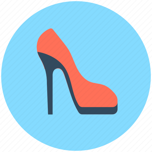 Heel sandals, heel shoes, high heel, pump heel shoes, women shoes icon - Download on Iconfinder