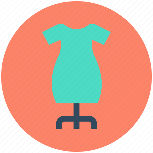 Dress designing, dummy, lay figure, mannequin, tailor’s mannequin icon - Download on Iconfinder